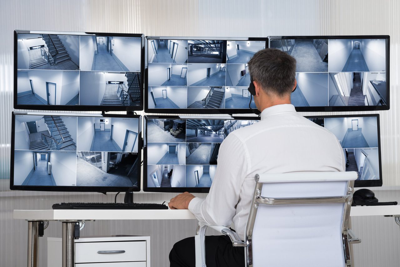 24/7 alarm monitoring by Nova Security
