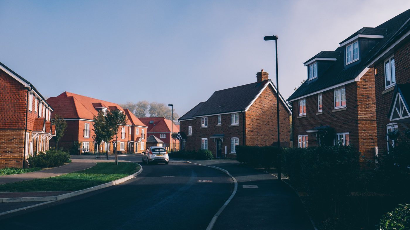 Detached family home in Greater Manchester protected by a Nova Security alarm and CCTV